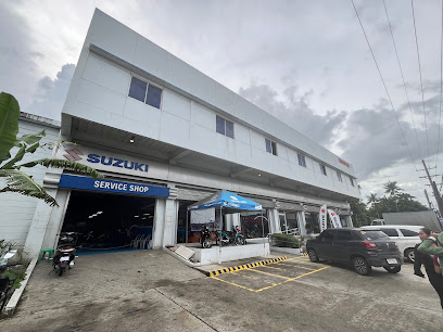 Suzuki Jaro - SMDI 3s Shop